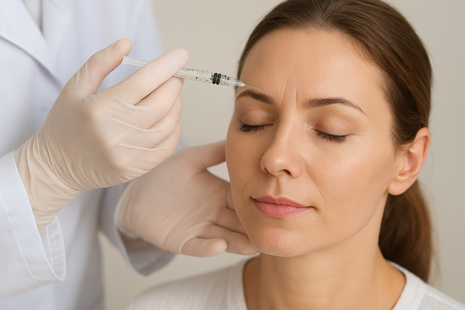 Titelbild zu „Botox in der Beauty-Branche: Warum minimalinvasive Behandlungen immer beliebter werden“