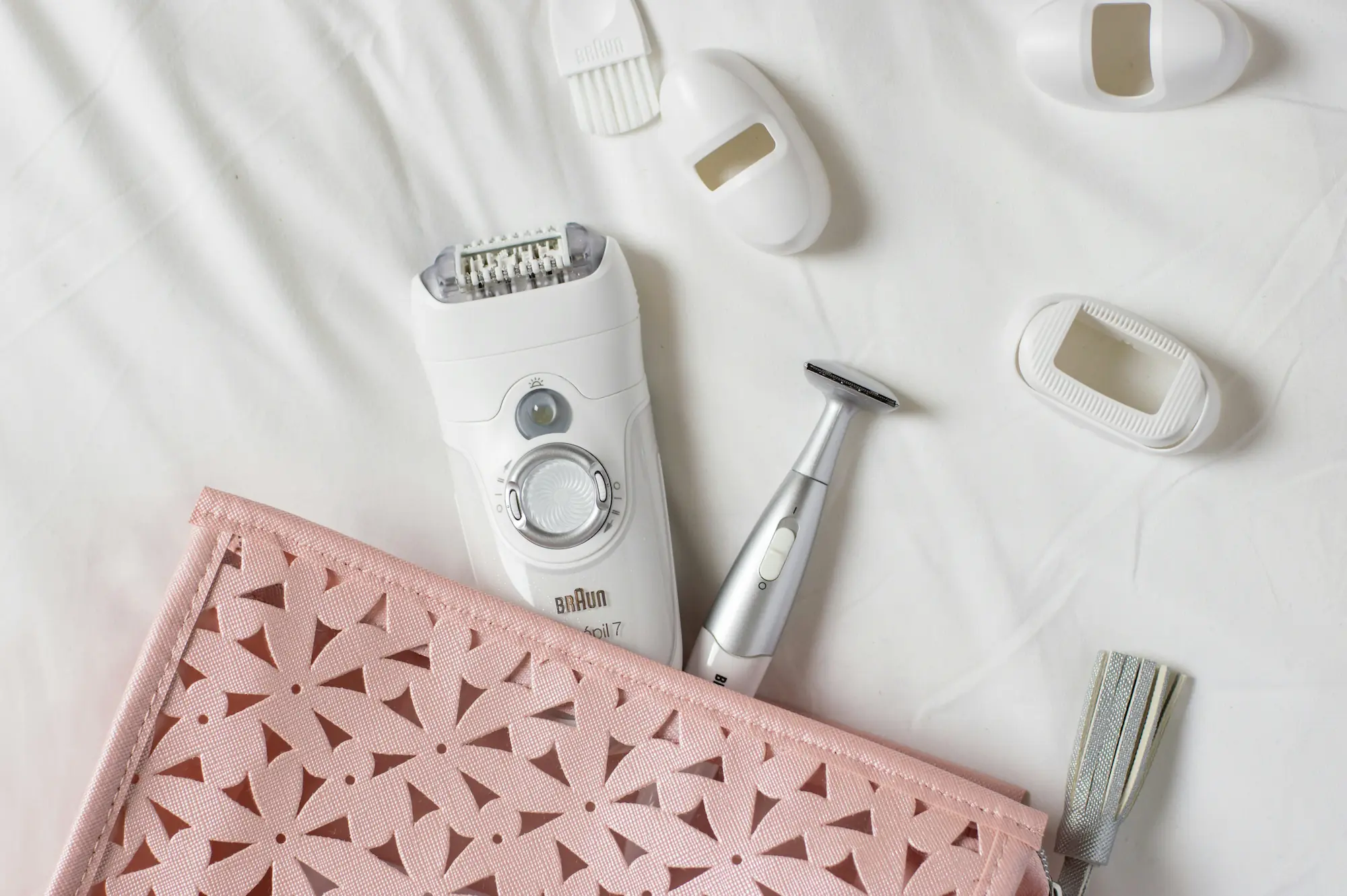 Titelbild zu „Beauty im Trend: Warum Laserhaarentfernung ein Must-have ist“