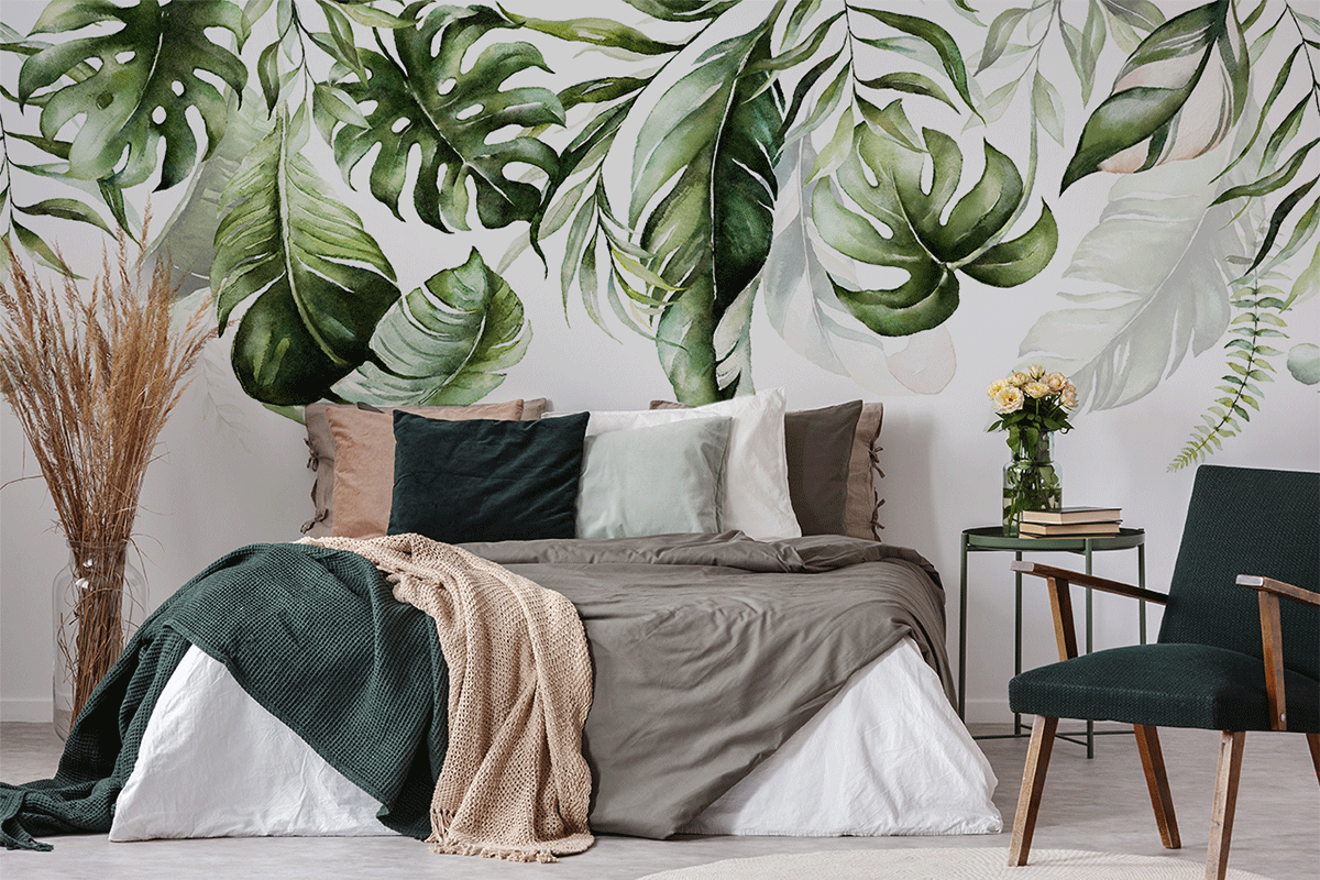 Titelbild zu „Wanddekorationen für Schlafzimmer“