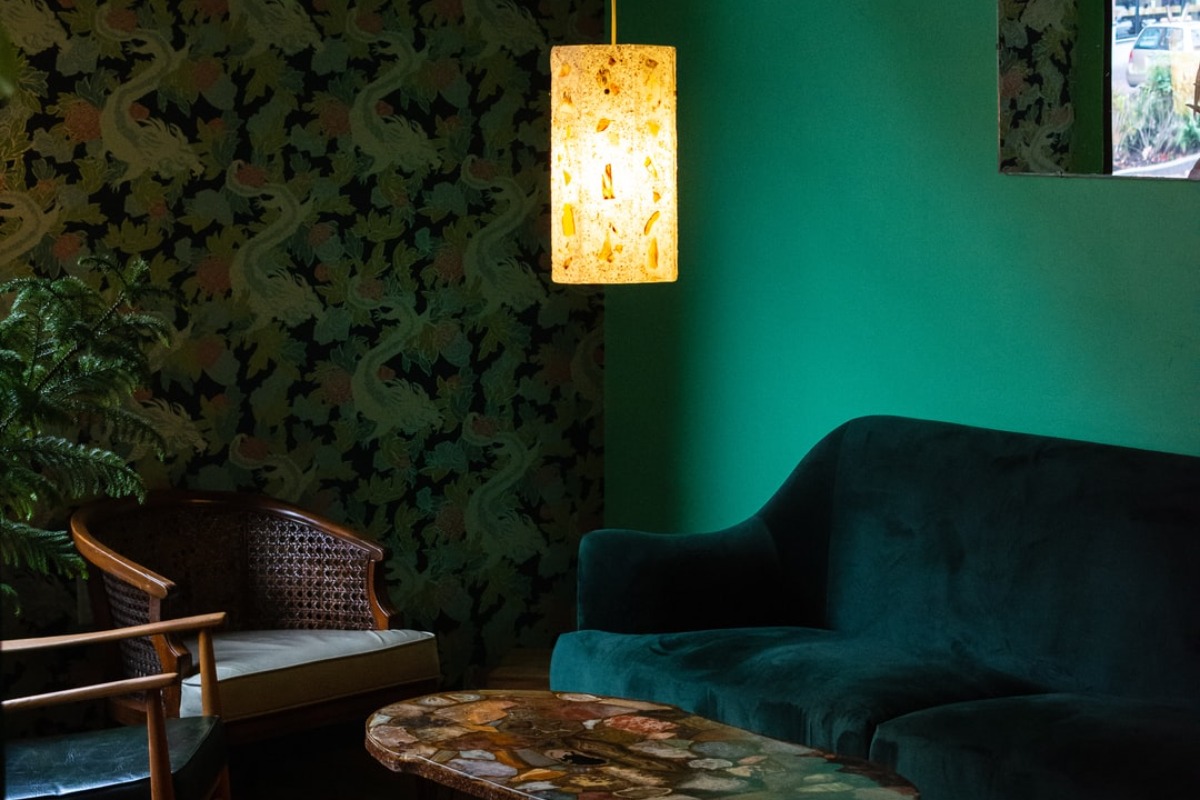 Titelbild zu „Fototapeten für Wohnzimmer“